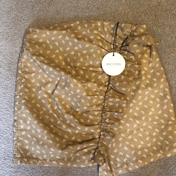 Lovely Pepa Barbados Skirt Anthropologie - Picture 3 of 4